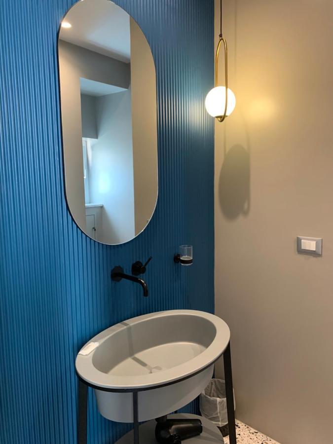 Luciani 33 Luxury Rooms Salerno Kültér fotó