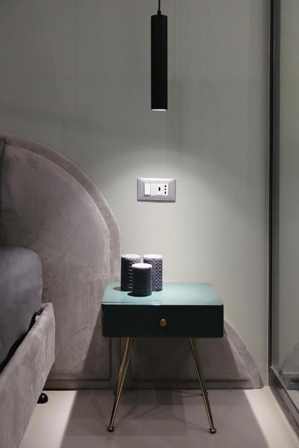 Luciani 33 Luxury Rooms Salerno Kültér fotó