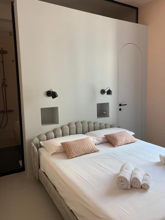 Luciani 33 Luxury Rooms Salerno Kültér fotó