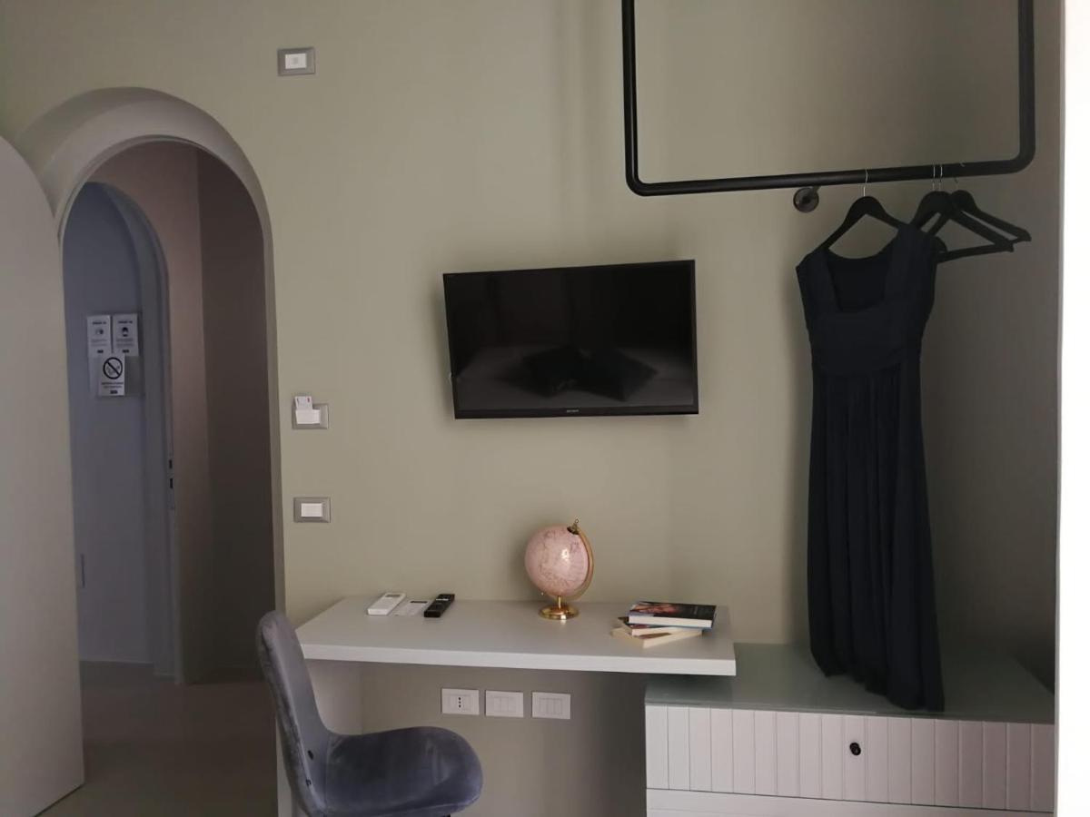 Luciani 33 Luxury Rooms Salerno Kültér fotó