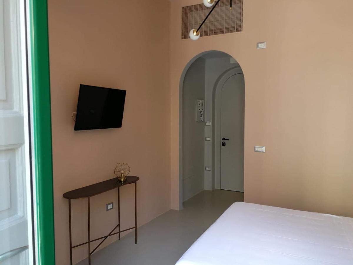 Luciani 33 Luxury Rooms Salerno Kültér fotó