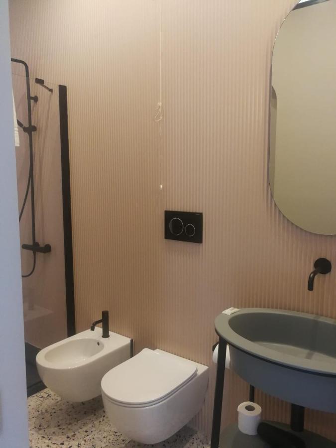 Luciani 33 Luxury Rooms Salerno Kültér fotó