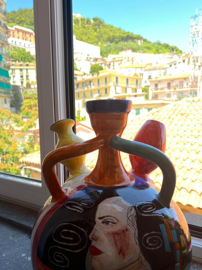 Luciani 33 Luxury Rooms Salerno Kültér fotó